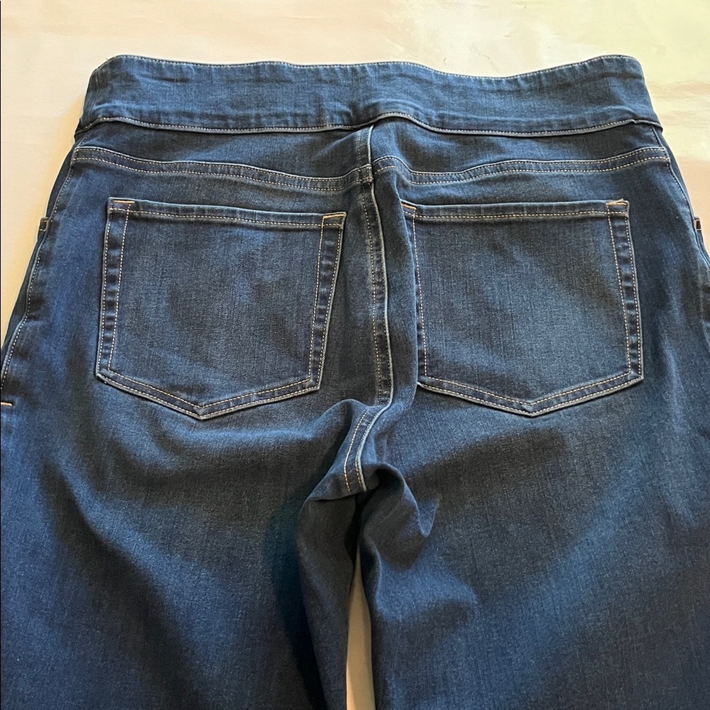 Duluth Trading Co. Pull On Skinny High Rise Size 8 - Picture 15 of 16
